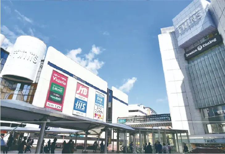 町田東急ツインズ