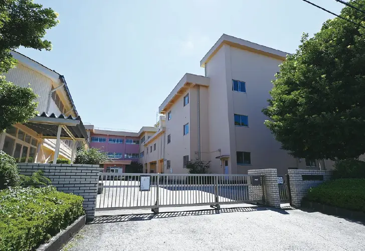 市立くぬぎ台小学校