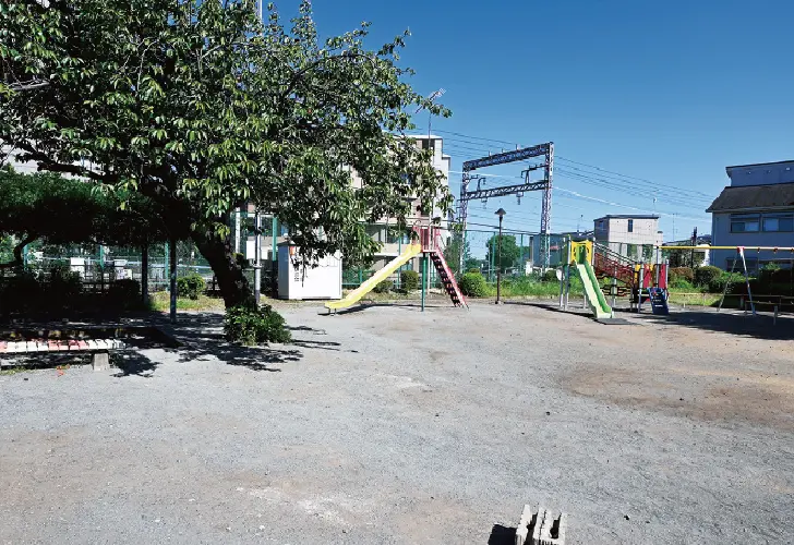 相模原水道遊園