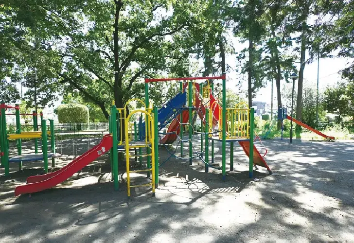 松蔭公園